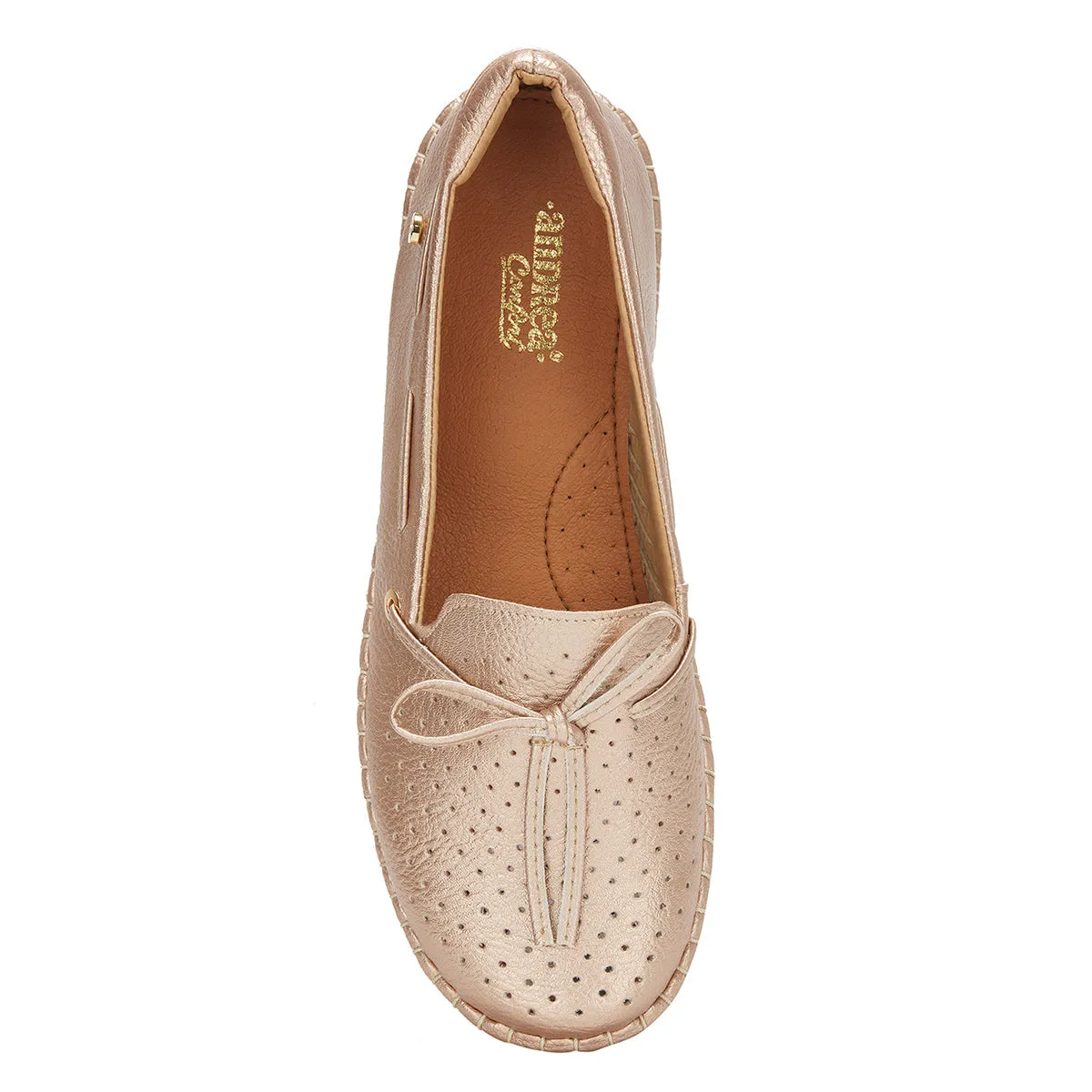 Andrea Comfort Moccasins 37705
