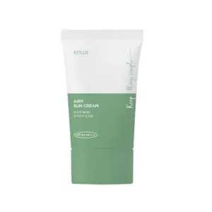 Anua - Airy Sun Cream
