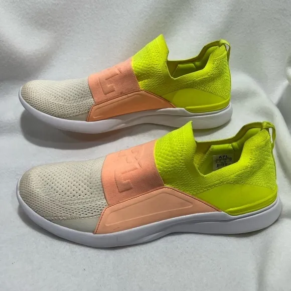 APL Women’s Techloom Bliss Trainers in Size 10. Excellent Used Condition