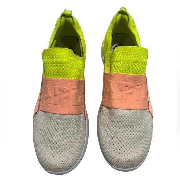 APL Women’s Techloom Bliss Trainers in Size 10. Excellent Used Condition