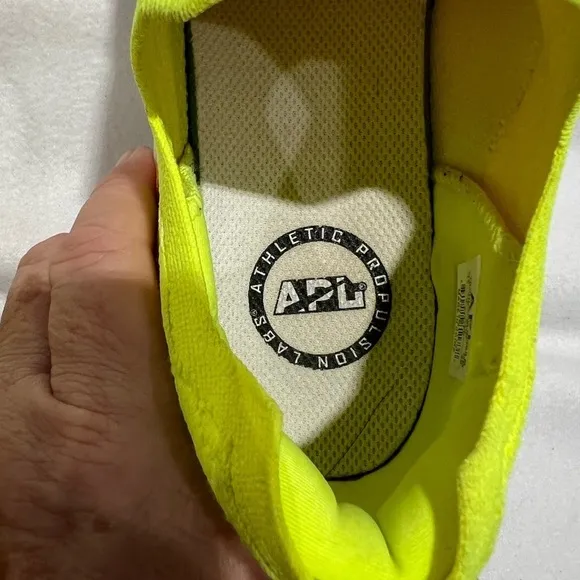 APL Women’s Techloom Bliss Trainers in Size 10. Excellent Used Condition