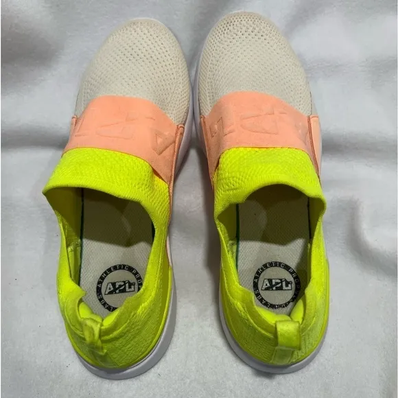 APL Women’s Techloom Bliss Trainers in Size 10. Excellent Used Condition