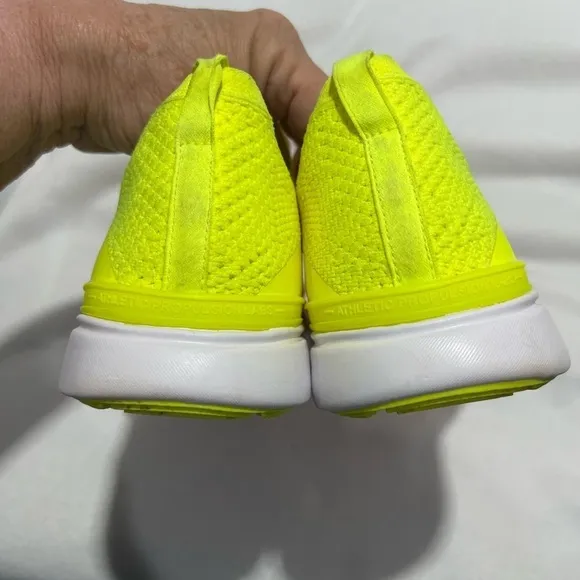 APL Women’s Techloom Bliss Trainers in Size 10. Excellent Used Condition