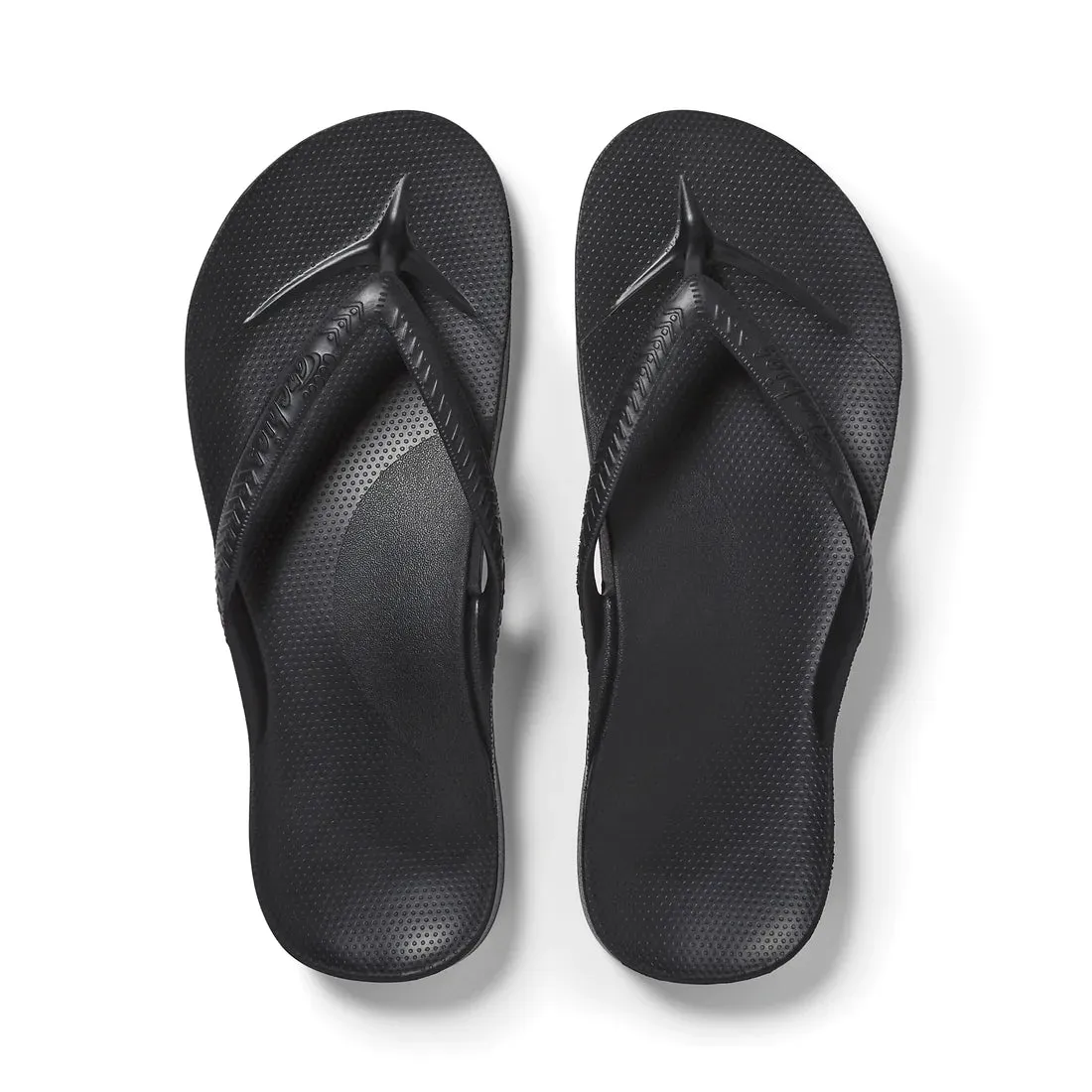 Archies Support Thong Black