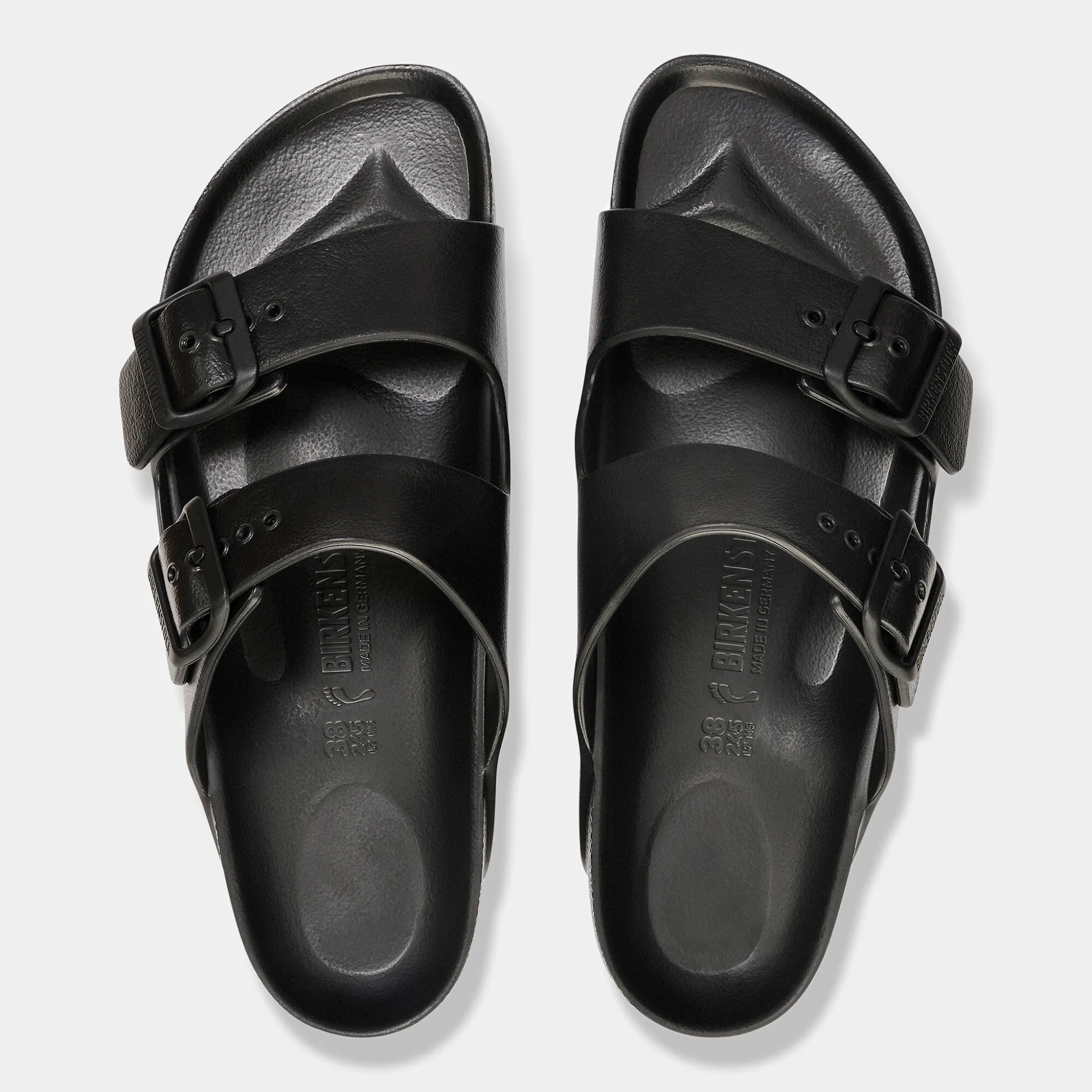 Arizona EVA Black Sandals