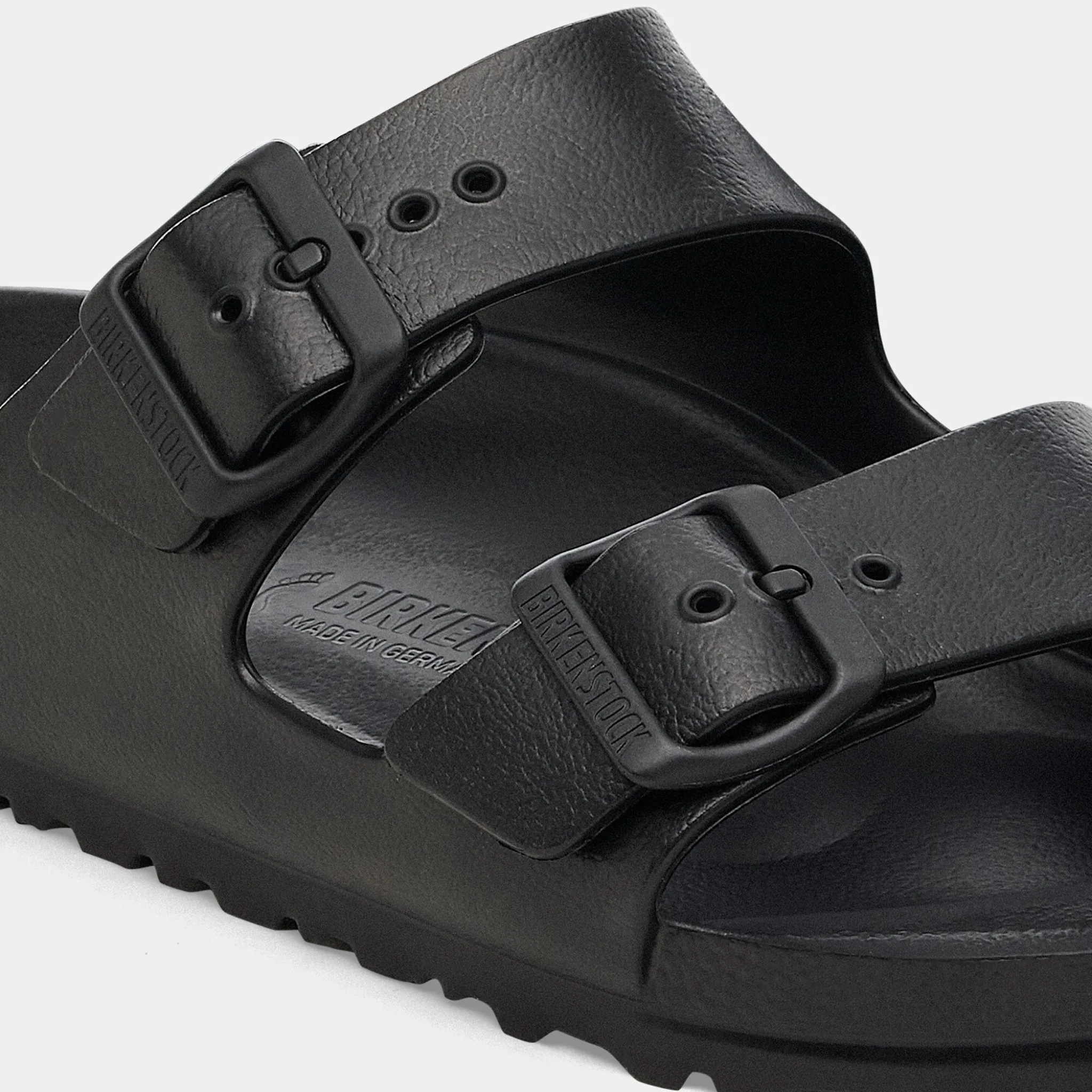 Arizona EVA Black Sandals