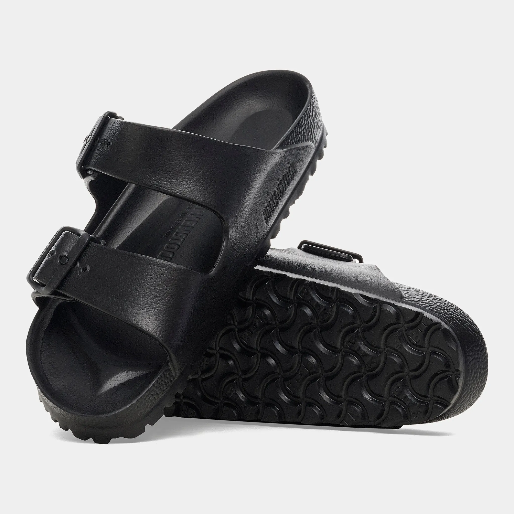 Arizona EVA Black Sandals