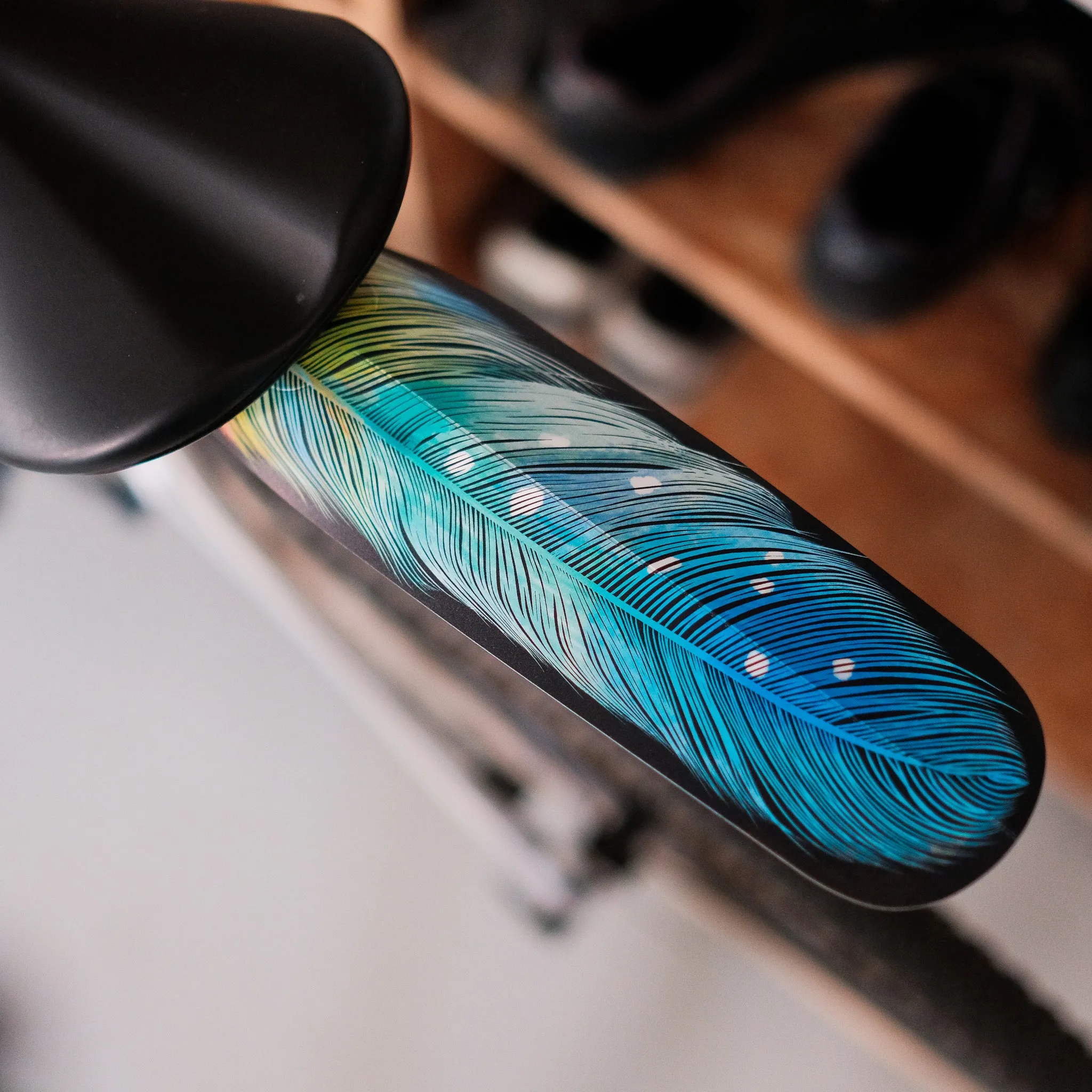 ASR  Feather