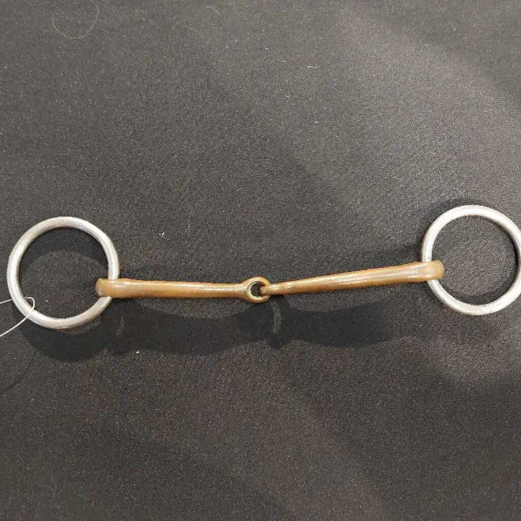 Assorted Snaffle Bits