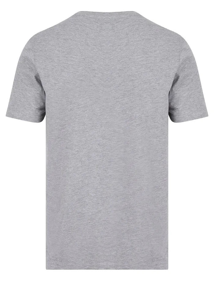 Auto City Tee Light Grey