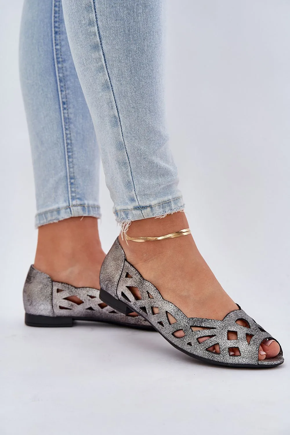 Ballet flats model 208801 Step in style