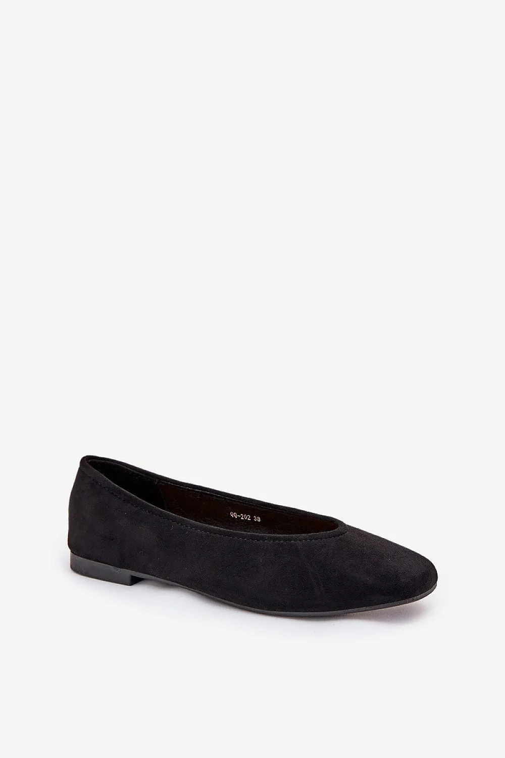 Ballet flats Step in style
