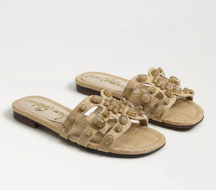 Bay Ray Slide Sandal