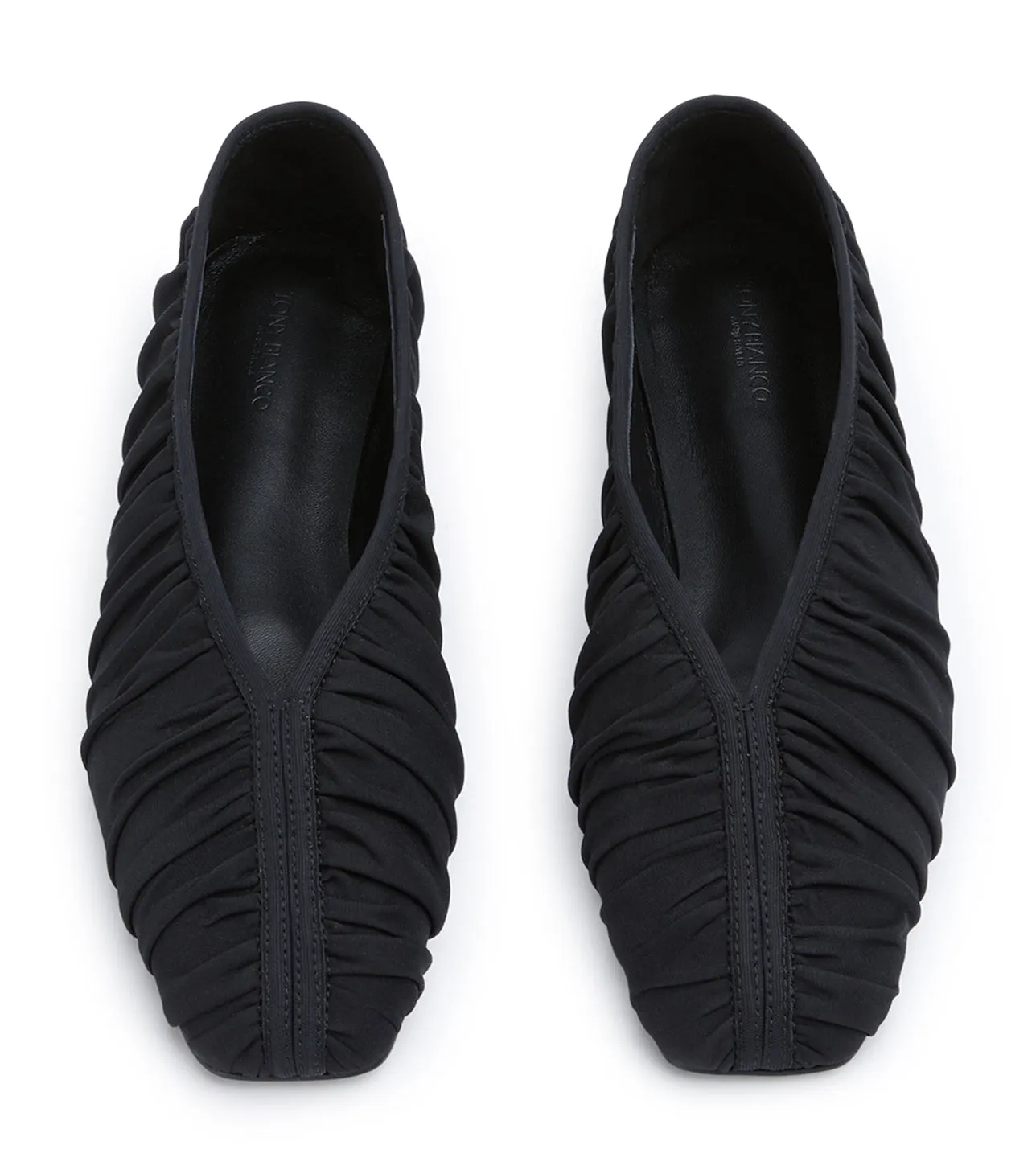 Becca Black Silk