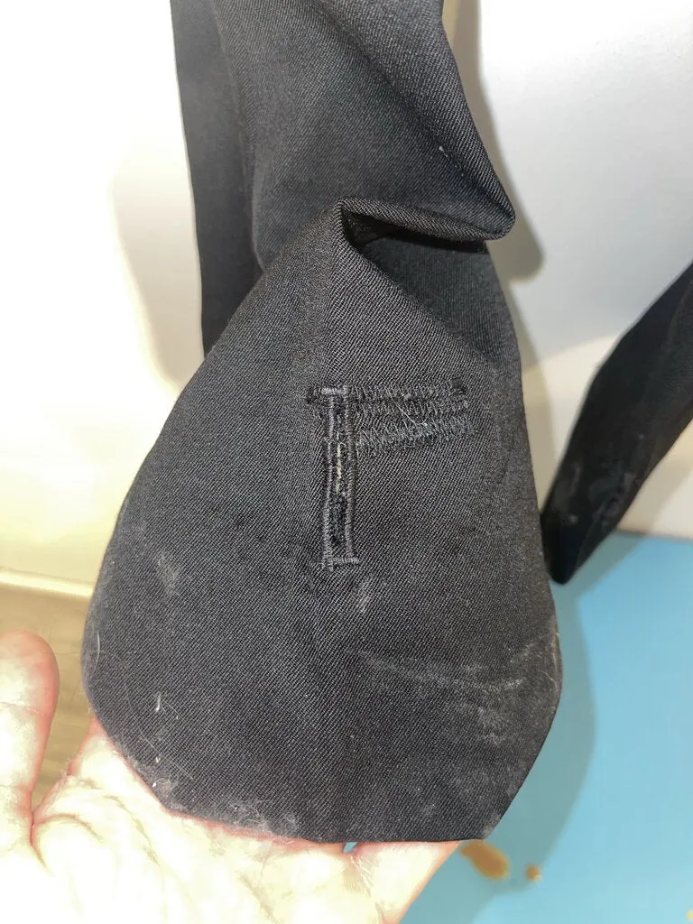 Becker Brothers Black Pleasure Jods