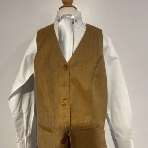 Becker Brothers Bronze Vest