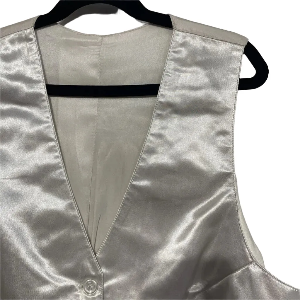 Becker Brothers, Ladies Satin Show Vest