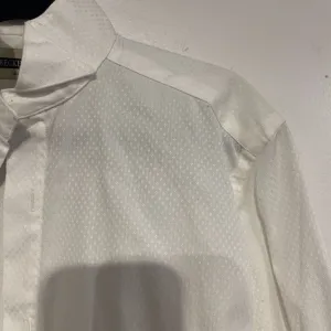 Becker Brothers White Formal Shirt