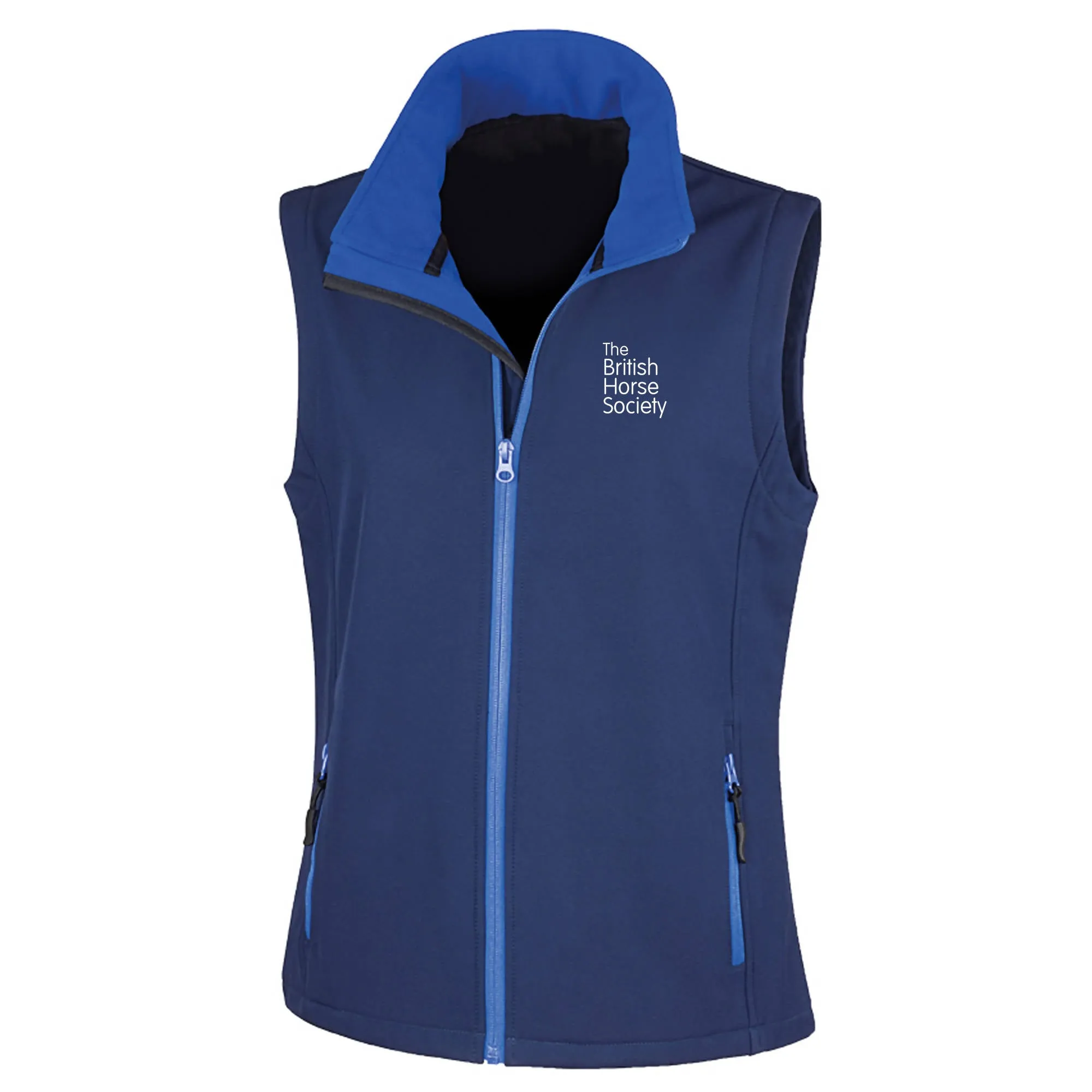 BHS Fitted Softshell Gilet