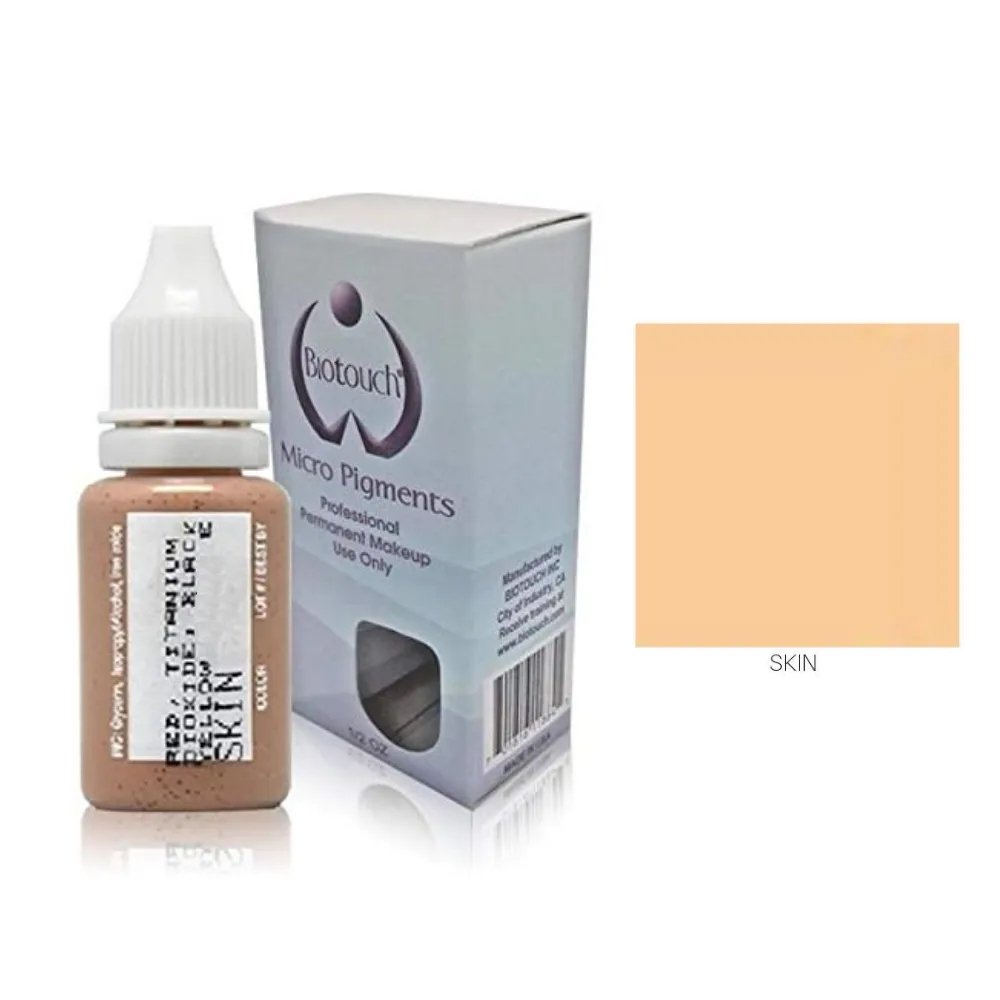 Biotouch 6 Bottles CAMOUFLAGE Set 15 ml bottles each