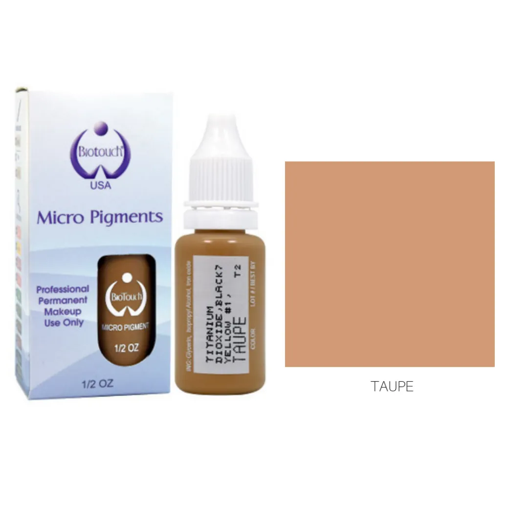 Biotouch 6 Bottles CAMOUFLAGE Set 15 ml bottles each