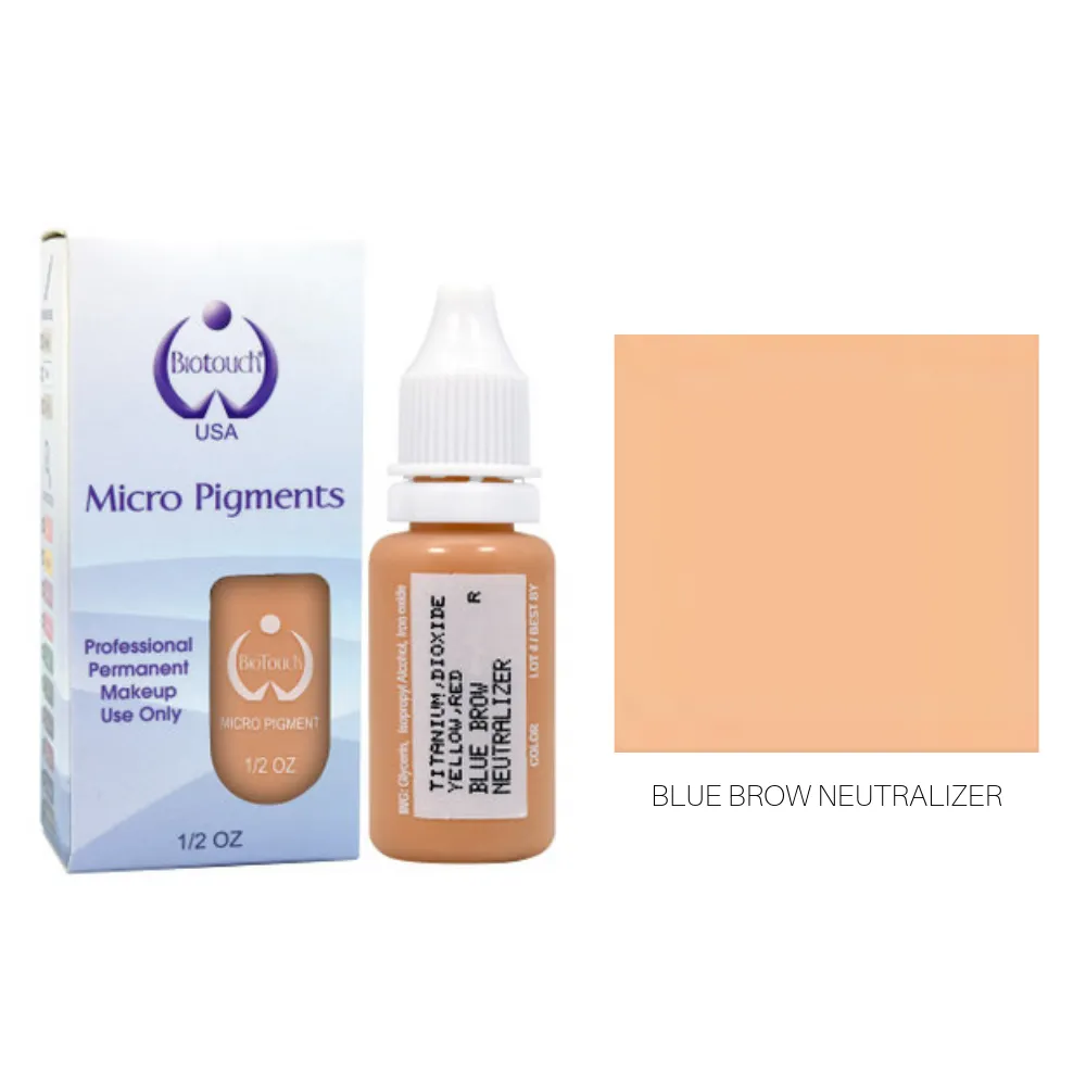 Biotouch 6 Bottles CAMOUFLAGE Set 15 ml bottles each