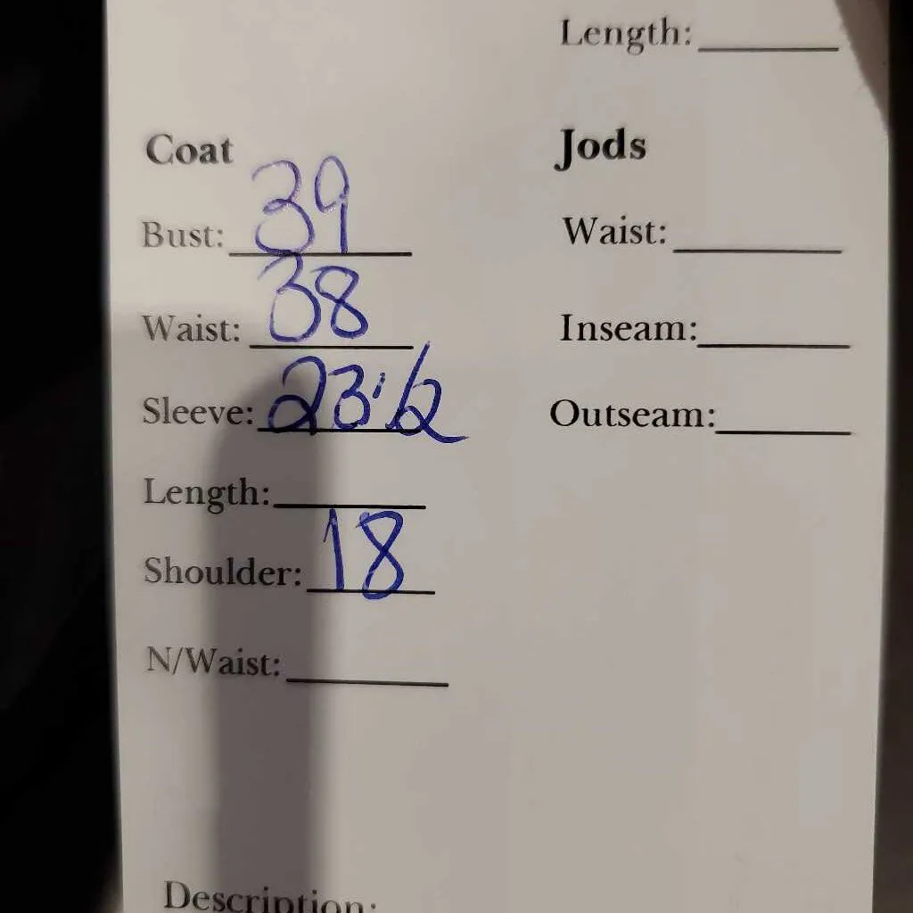 Black Poly Daycoat