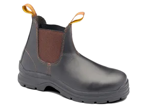 BLUNDSTONE 311 ELASTIC SIDED SAFETY BOOT