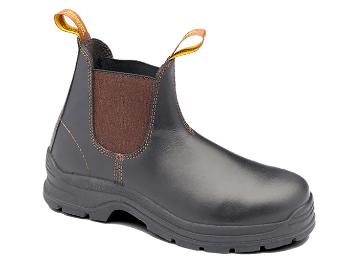 BLUNDSTONE 311 ELASTIC SIDED SAFETY BOOT