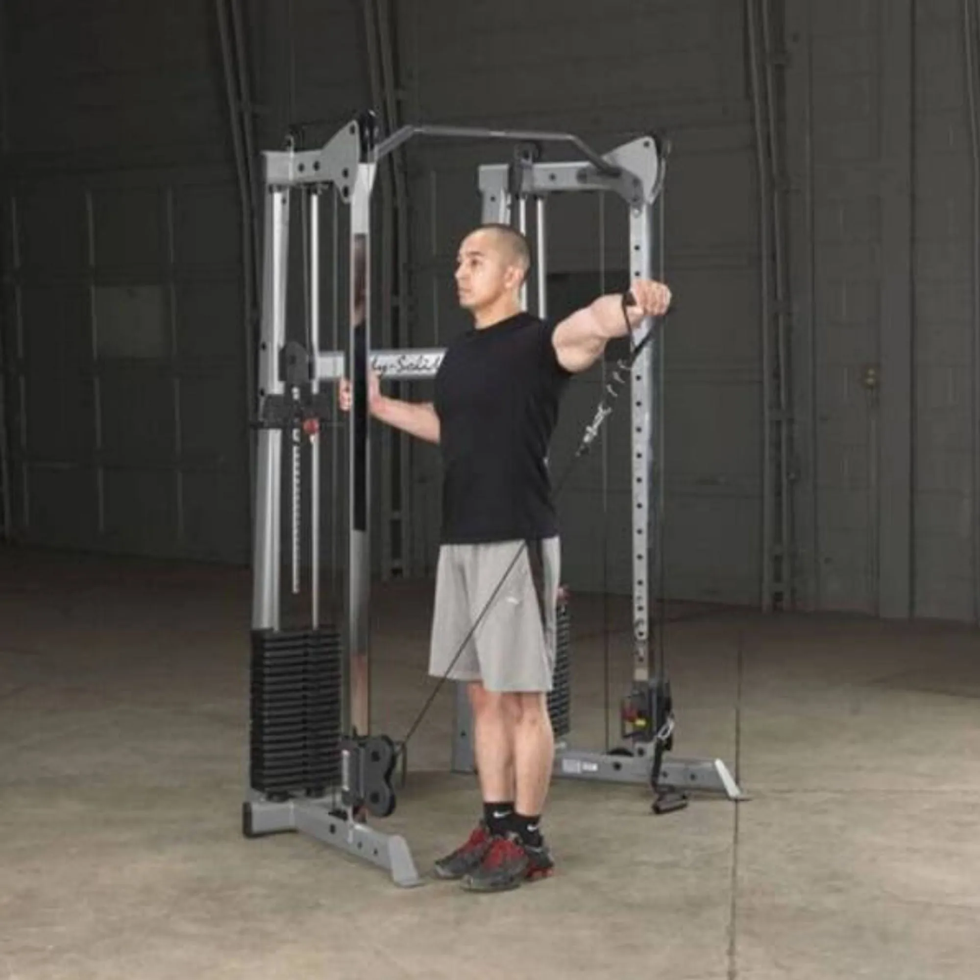 Body-Solid Compact Functional Training Center GDCC210