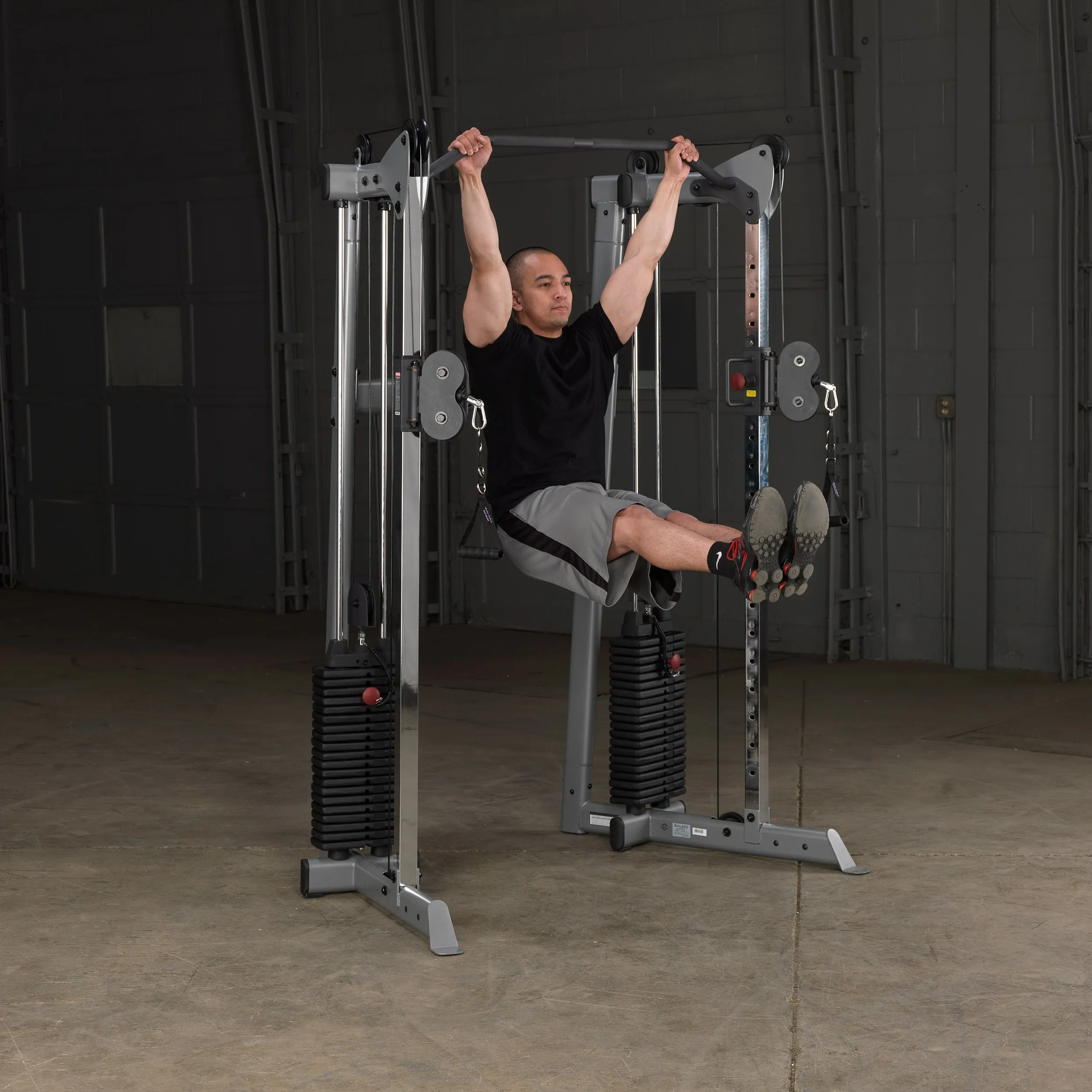 Body-Solid GDCC210 Compact Functional Trainer Machine