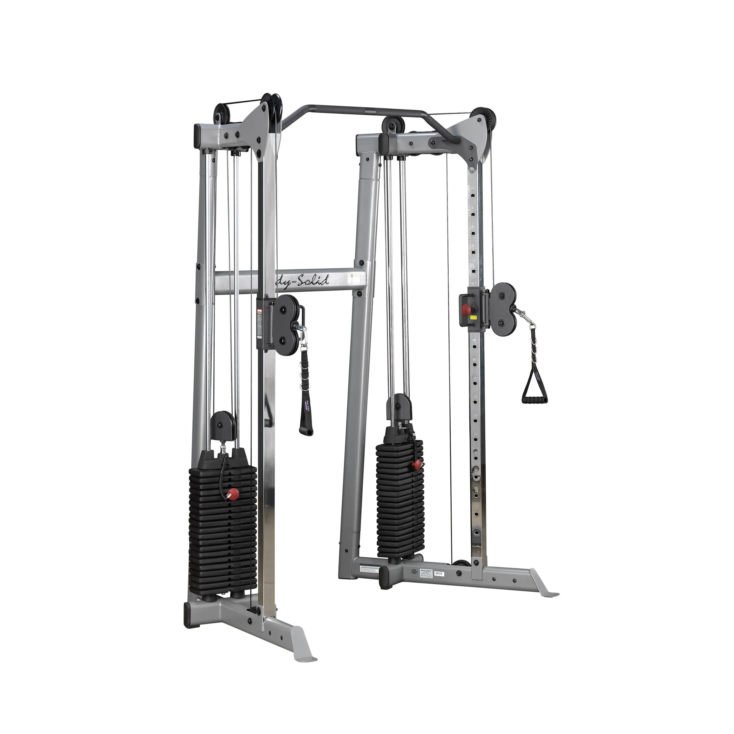 Body-Solid GDCC210 Compact Functional Trainer Machine