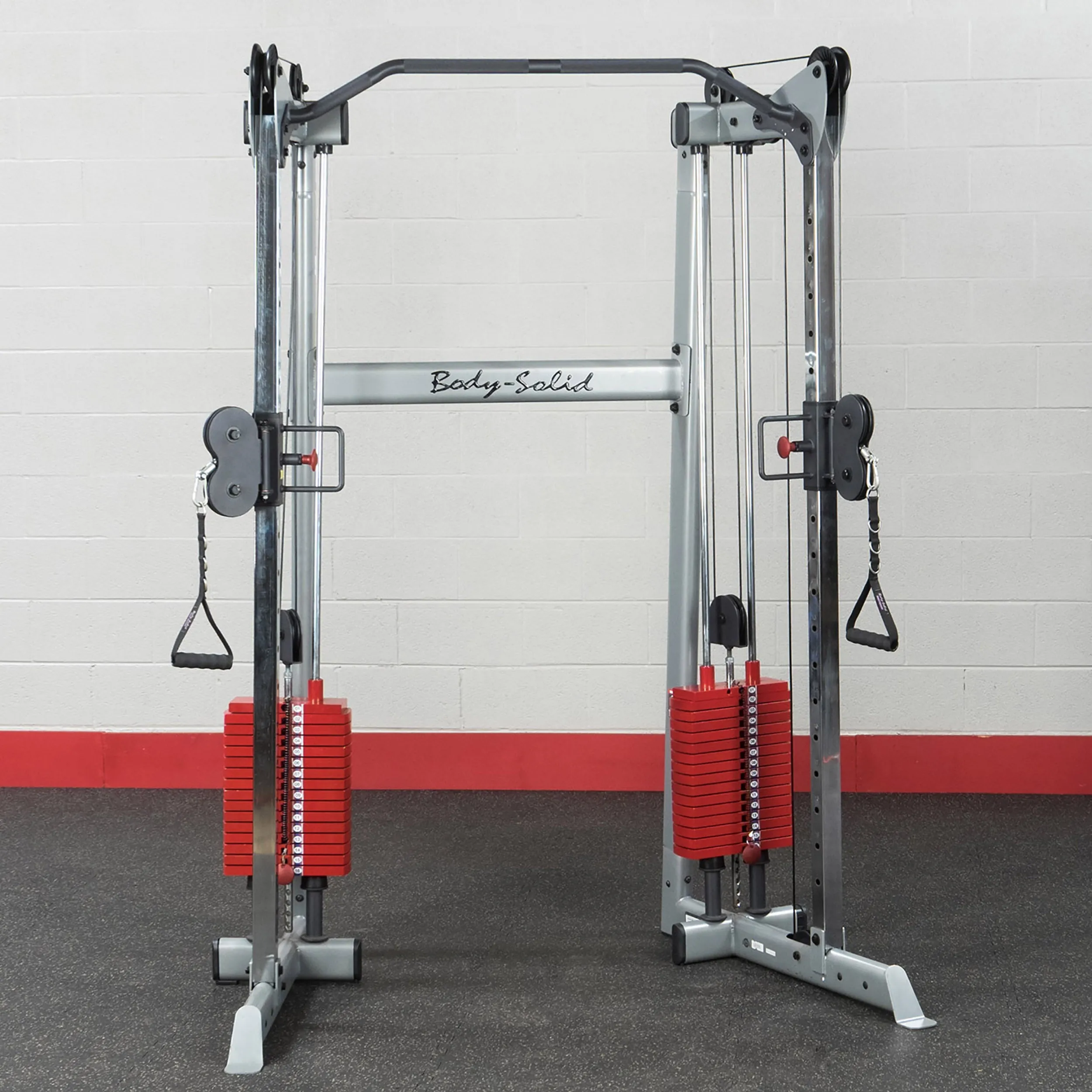 Body-Solid GDCC210 Compact Functional Trainer Machine
