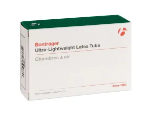 BONTRAGER ULTRA-LIGHTWEIGHT LATEX PRESTA VALVE TUBE