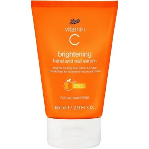 Boots Vitamin C Hand And Nail Cream 85Ml