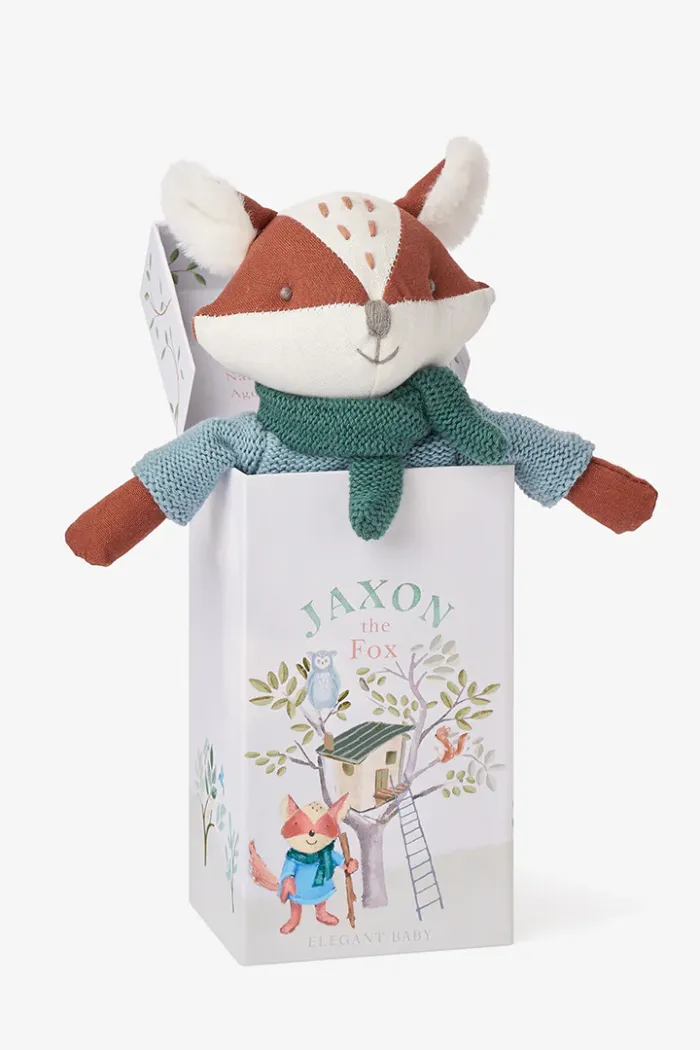 Boxed Snuggler Plushy