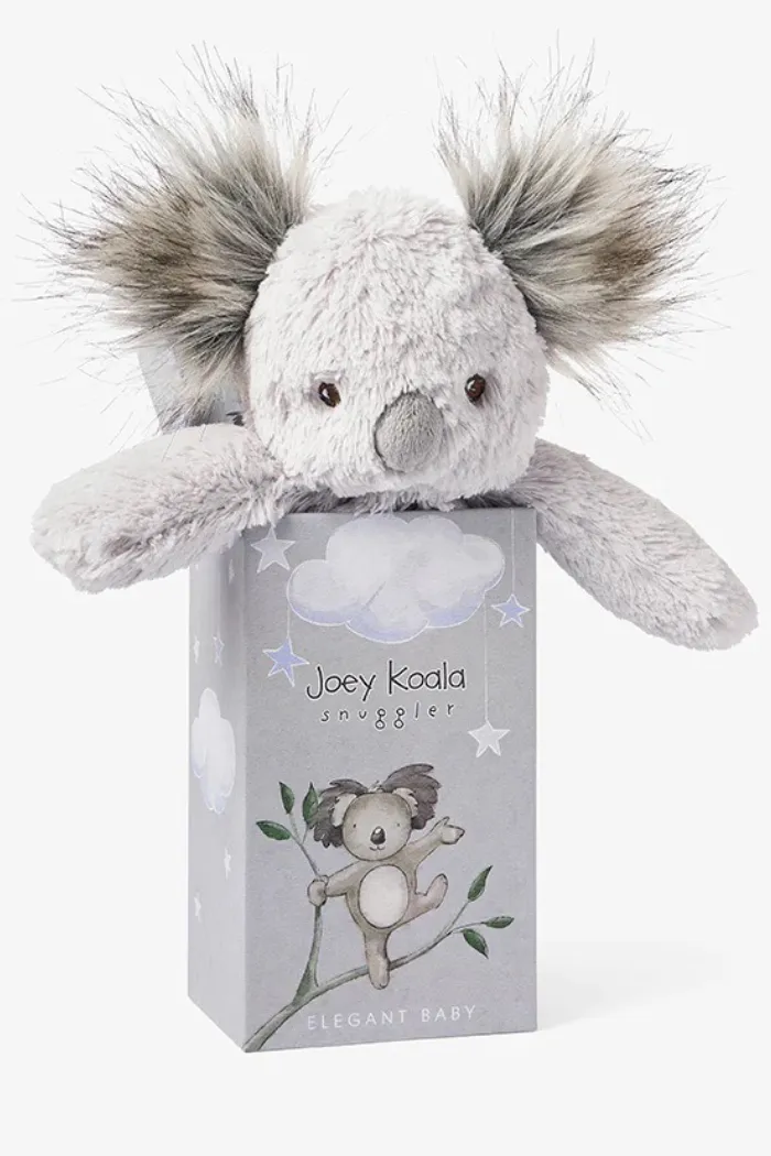 Boxed Snuggler Plushy