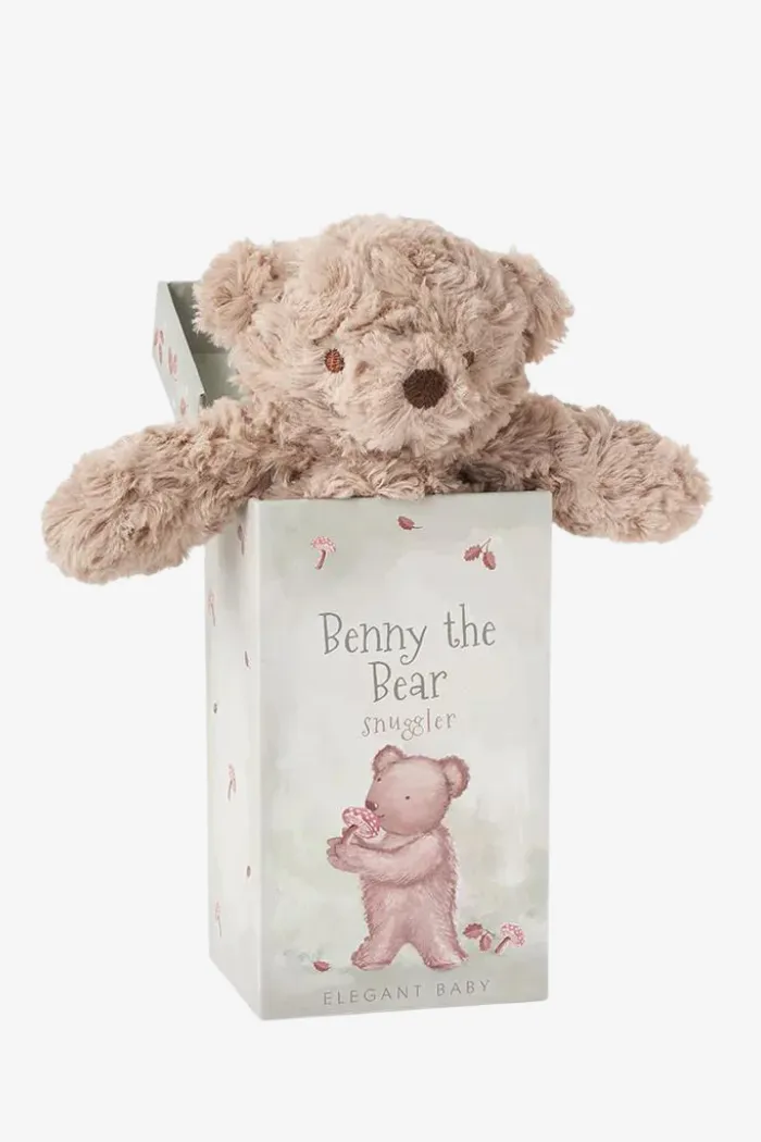 Boxed Snuggler Plushy