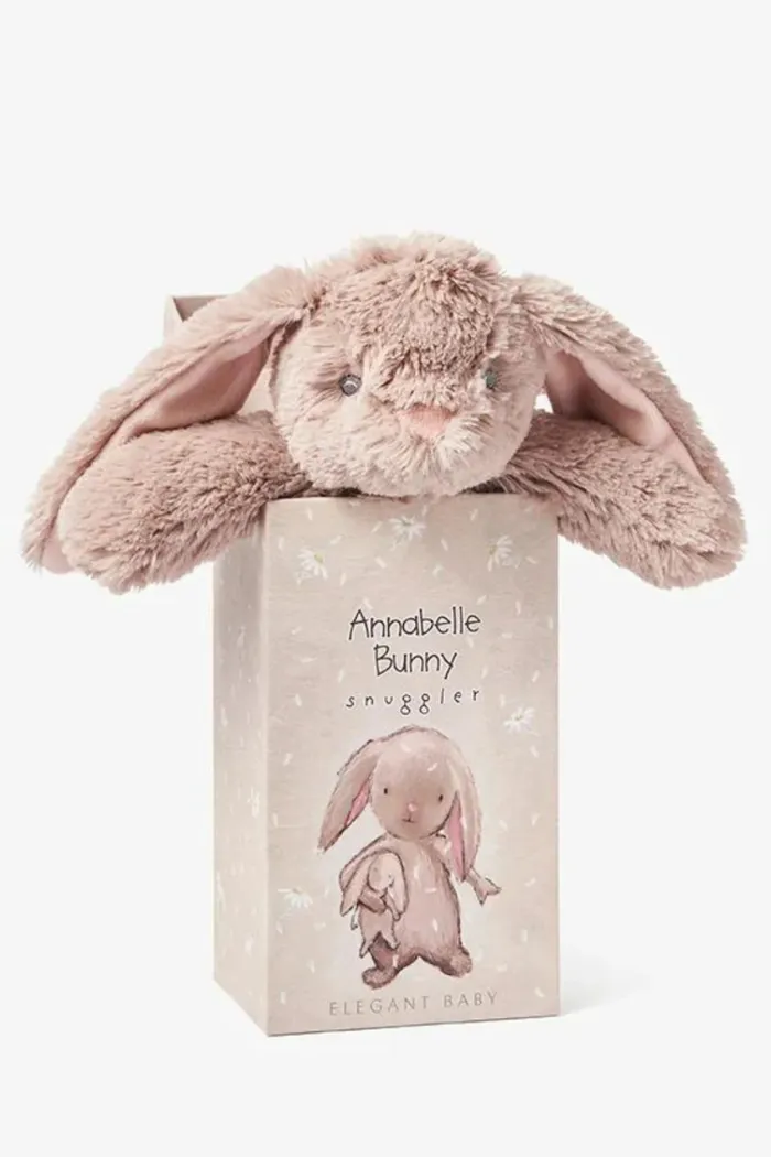 Boxed Snuggler Plushy