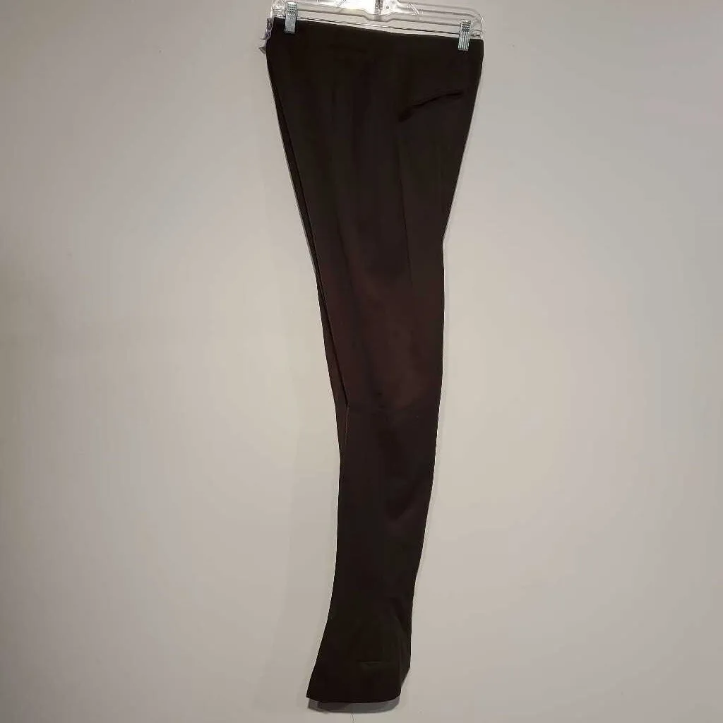 Brown Pleasure Jods With Suede (W. 25 INS. 36)