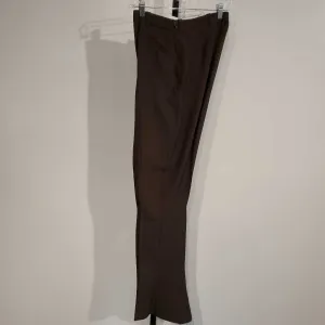 Brown Pleasure Jods with Suede(28W, 32 1/2INS)