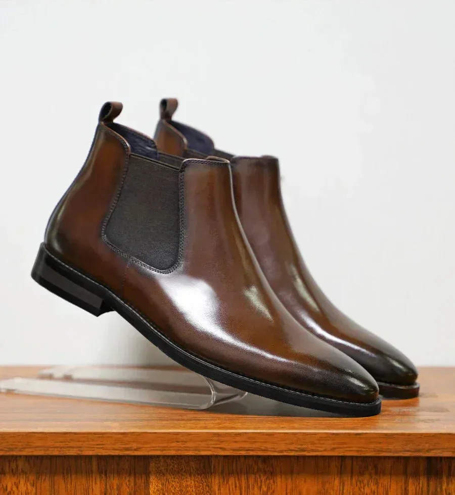 Bruno™ | Classic Boots