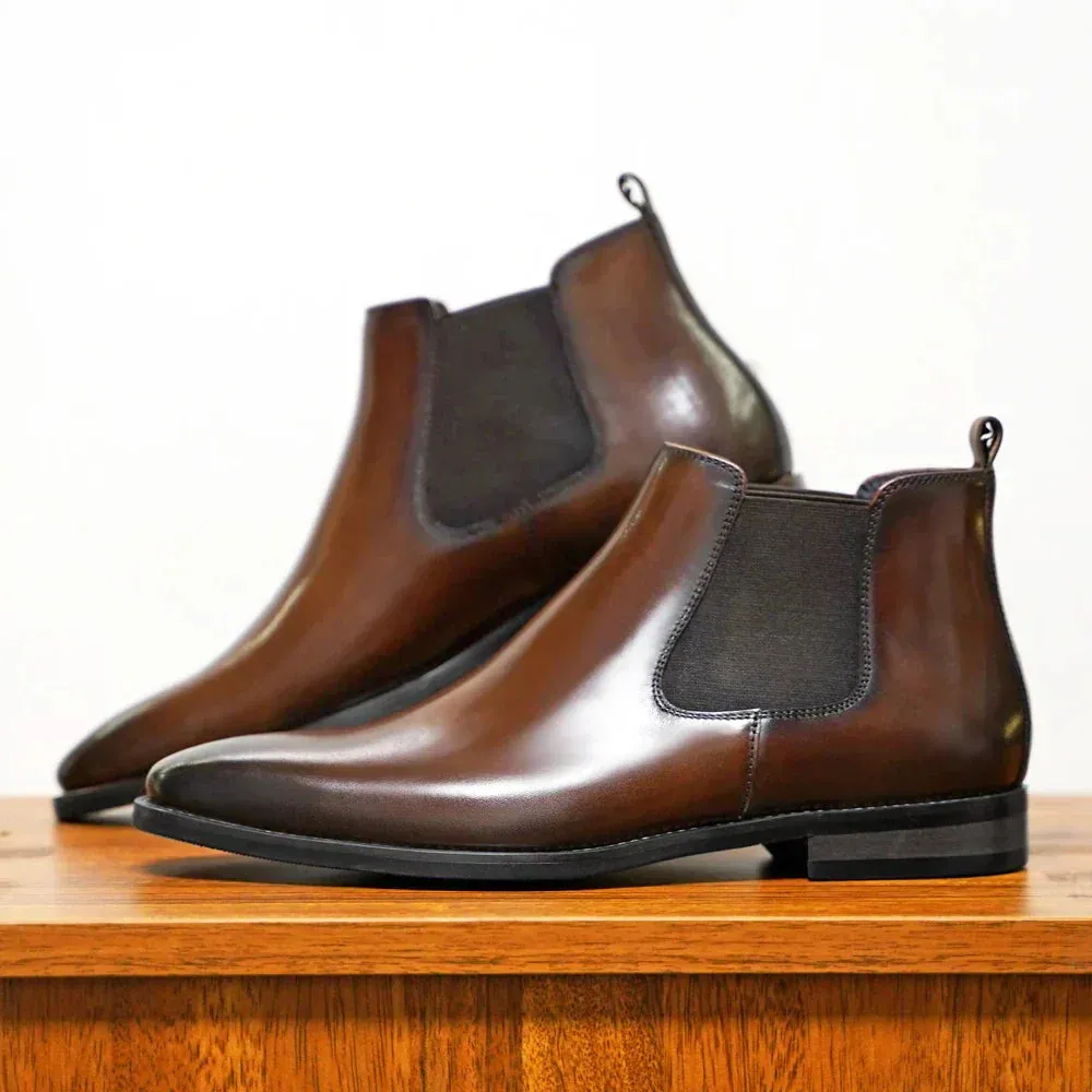 Bruno™ | Classic Boots
