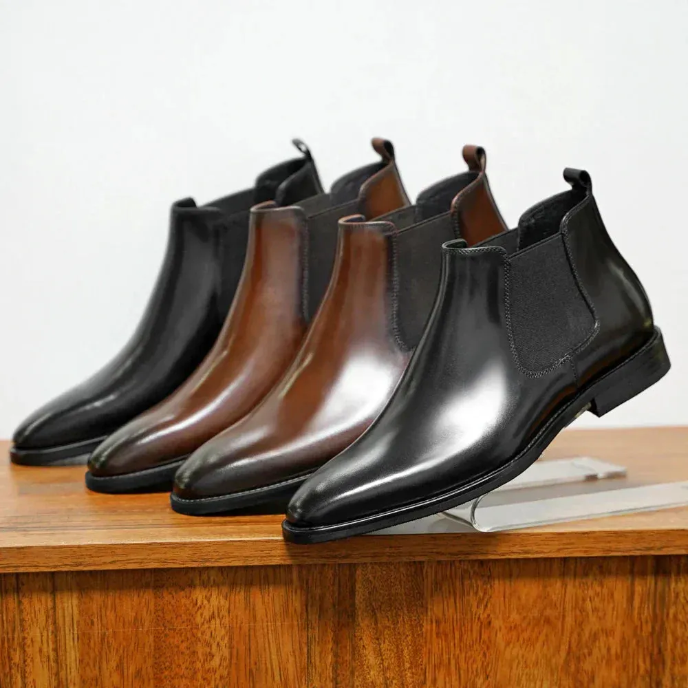 Bruno™ | Classic Boots