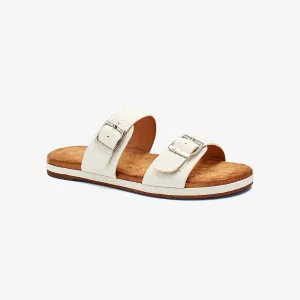Buckled Women Flats