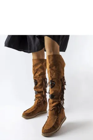 Buskin boots Solea