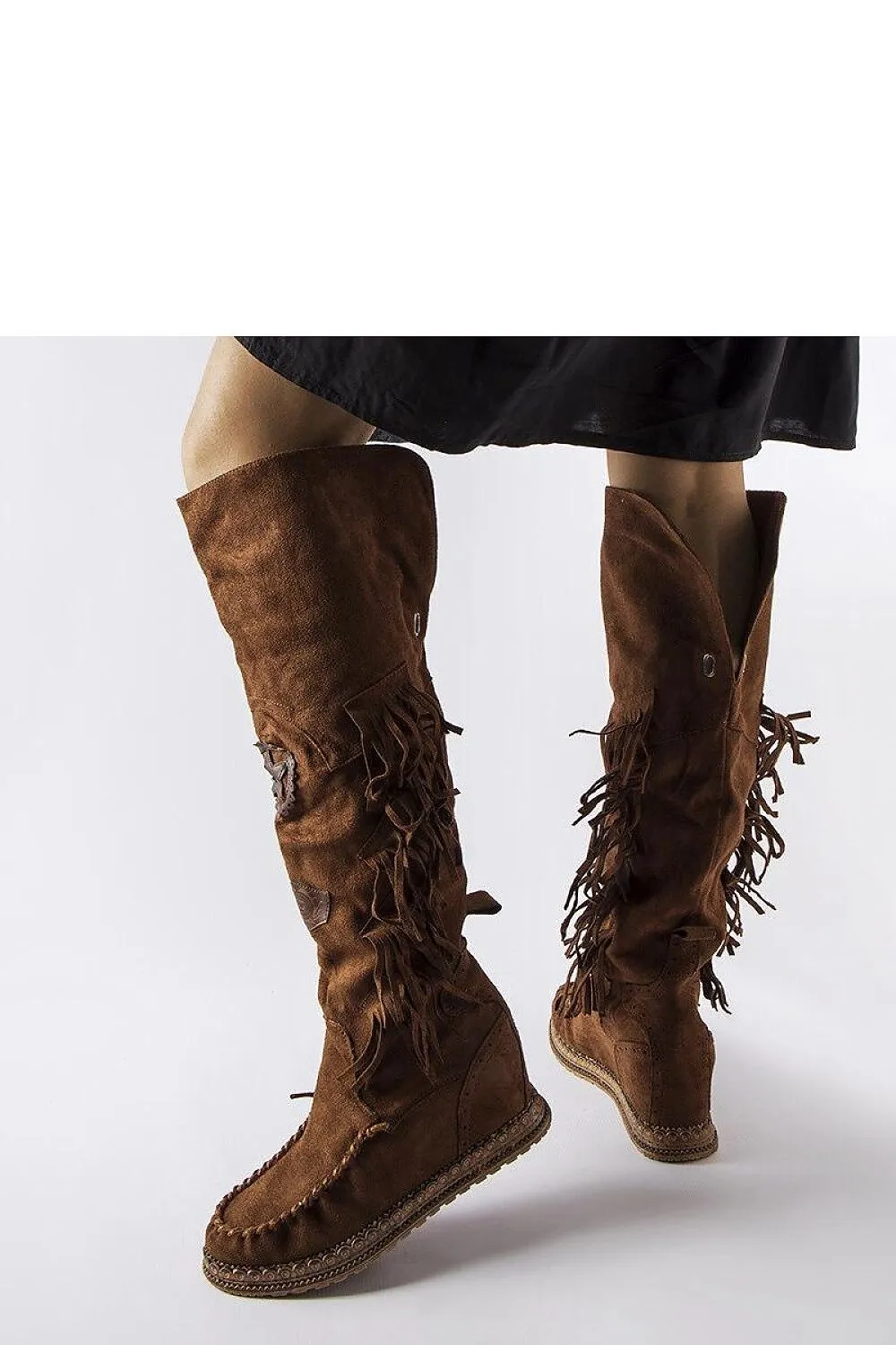 Buskin boots Solea