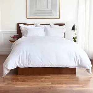 Capri Solid Fitted Sheet by St. Geneve