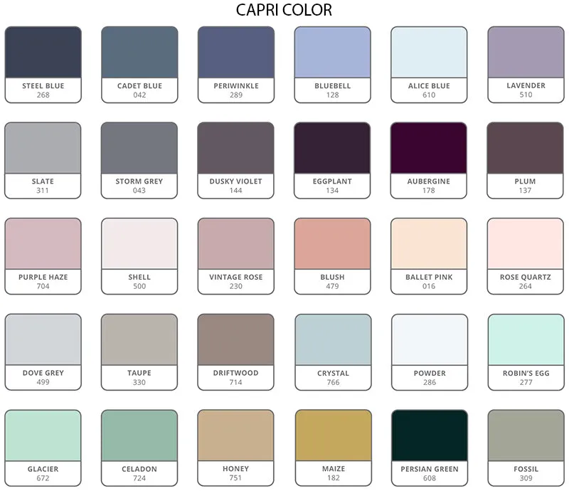 Capri Solid Fitted Sheet by St. Geneve