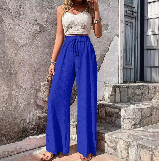 CARA - LIGHTWEIGHT LOUNGE PANTS